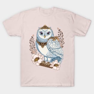 The Owl Princess T-Shirt